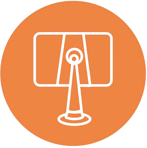 Кронштейн ручного контроллера