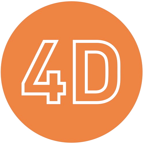 Техника 4D массажа