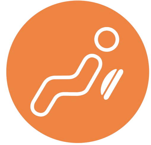 Массаж подушками безопасности